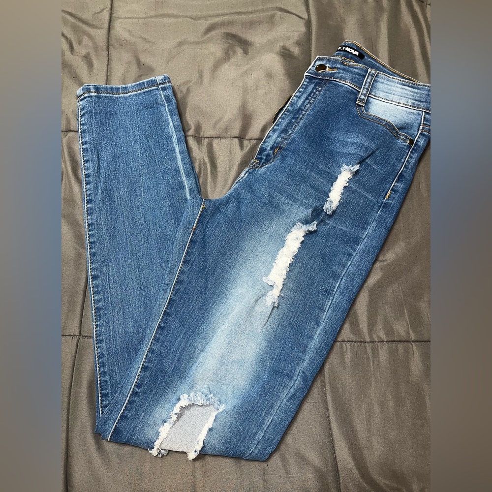 Fashion Nova Jeans